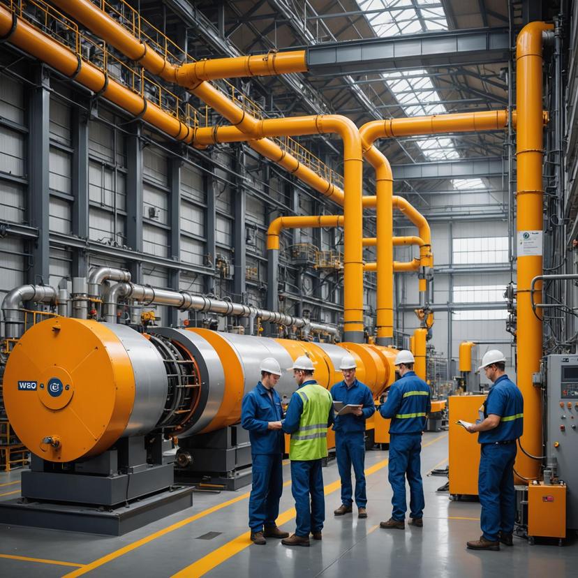 Enhancing Efficiency with WEBO Tube Heating Element