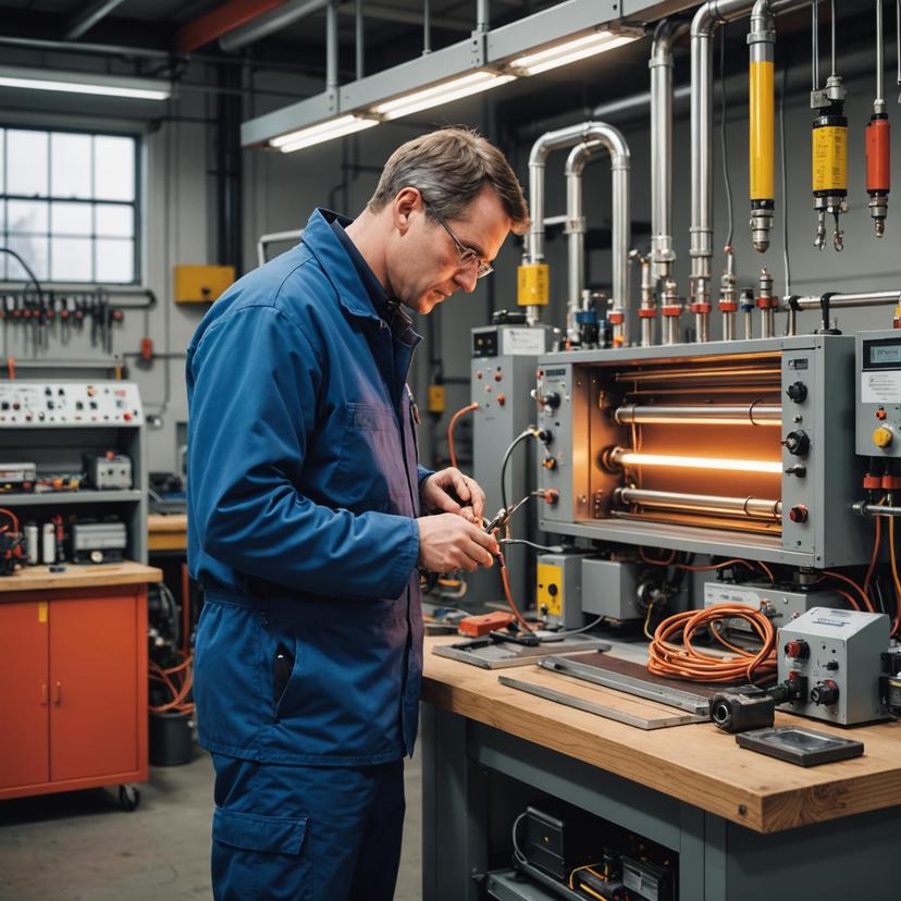Explore Reliable Tube Heating Elements in Manufacturing