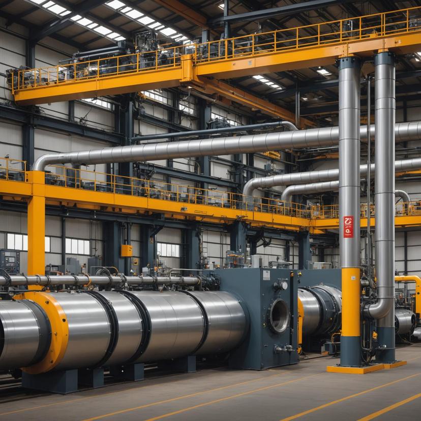 Innovative Tube Heating Elements for Manufacturing