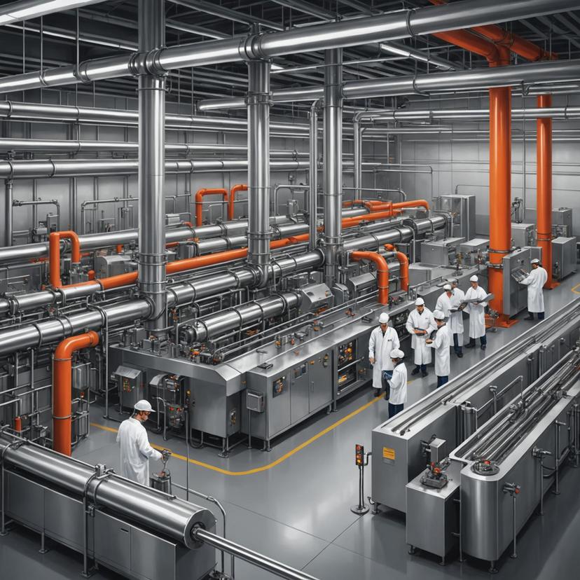 High-Temperature Heating Tubes: Advancements & Applications