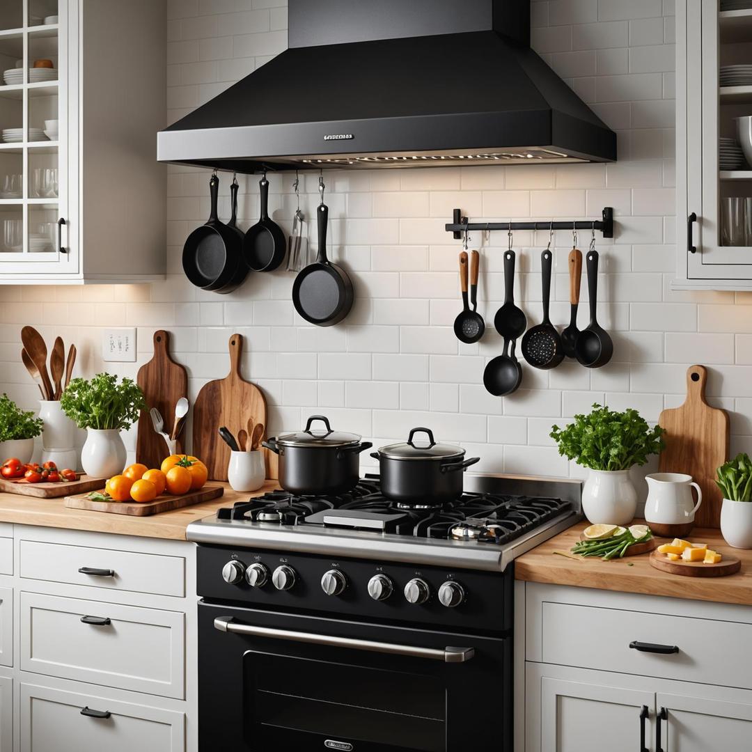 Revolutionize Cooking with Cast Iron Gas Stove Bracket