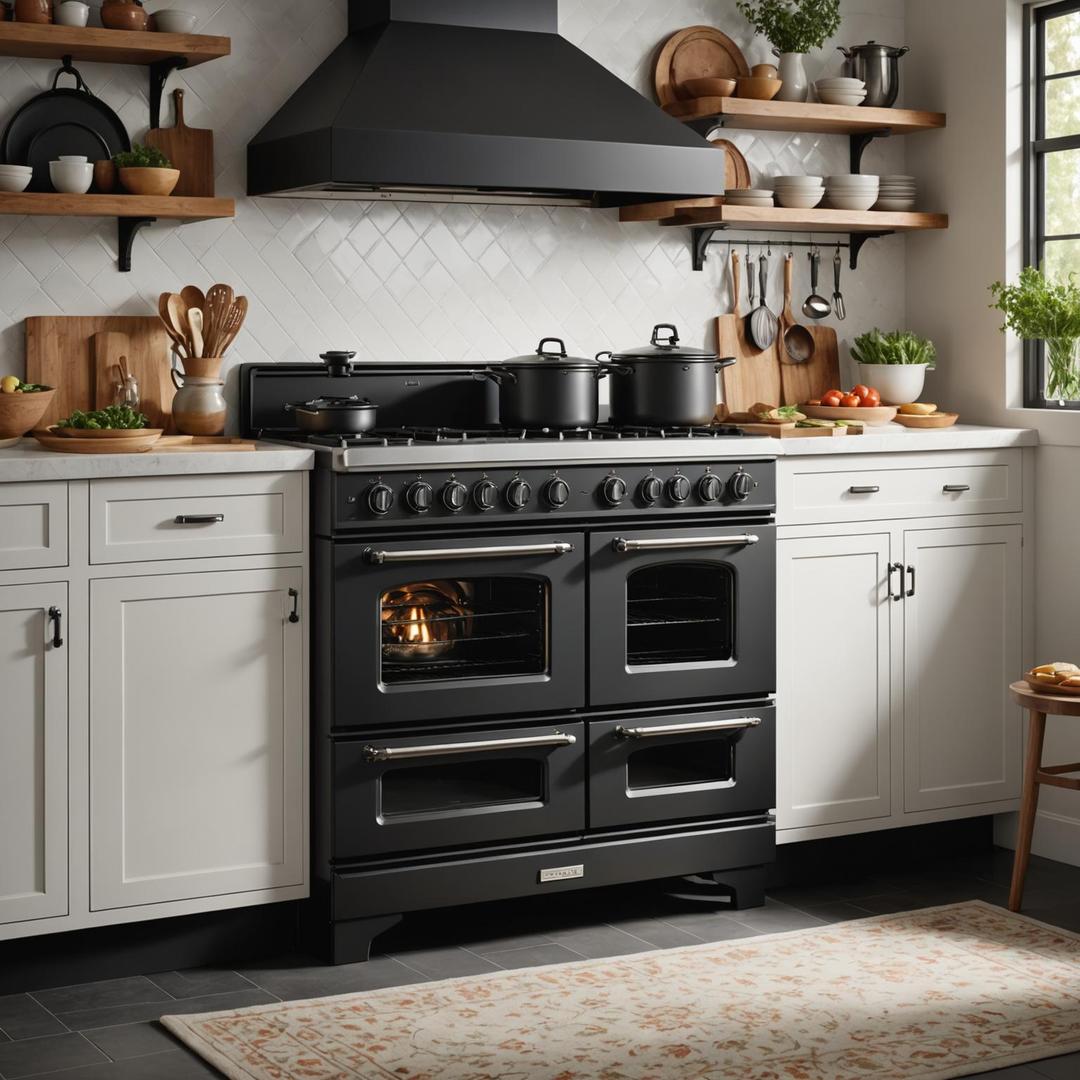 Premium Cast Iron Gas Stove Bracket Upgrade