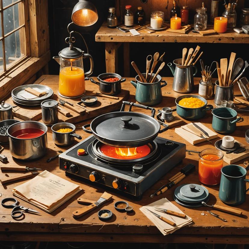 How to Melt Wax with Hot Plate: Tips and Tricks