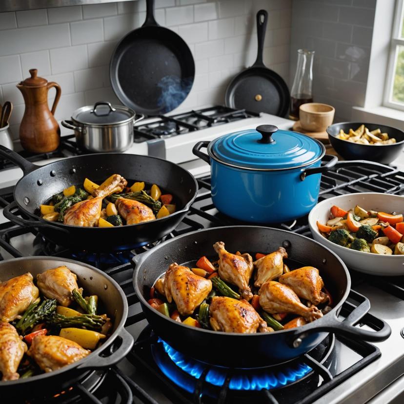 Upgrade Your Kitchen with General Electric Gas Range Grate