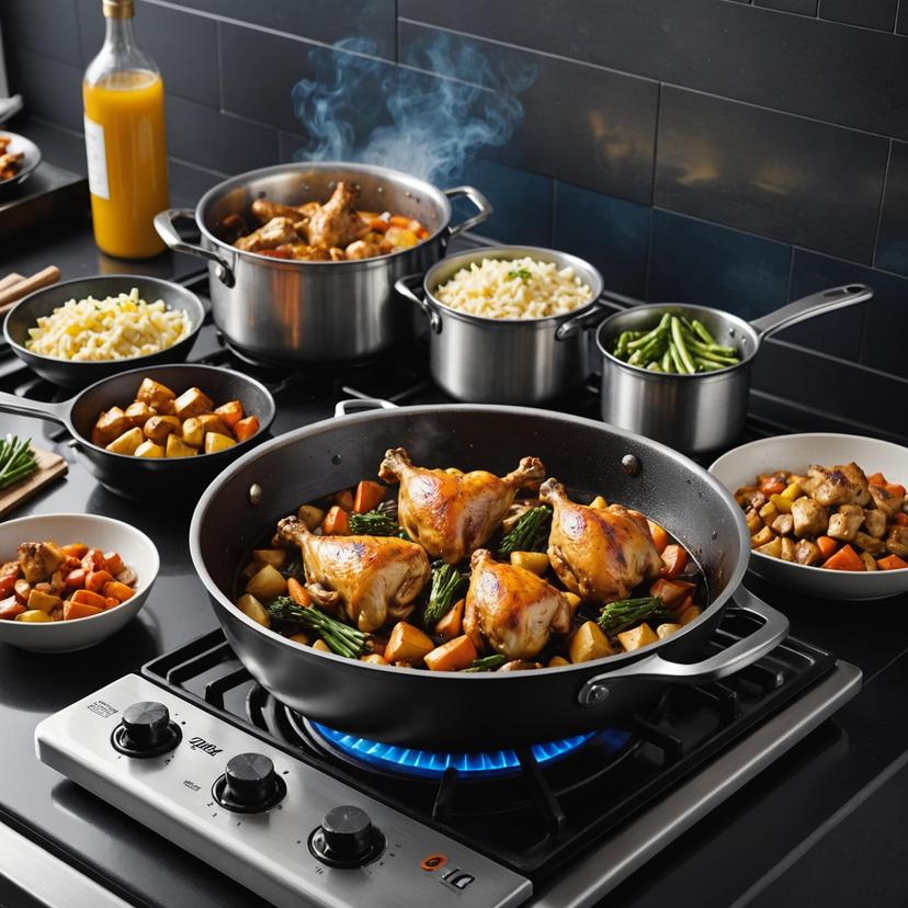 General Electric Gas Range Grate: Upgrade & Care