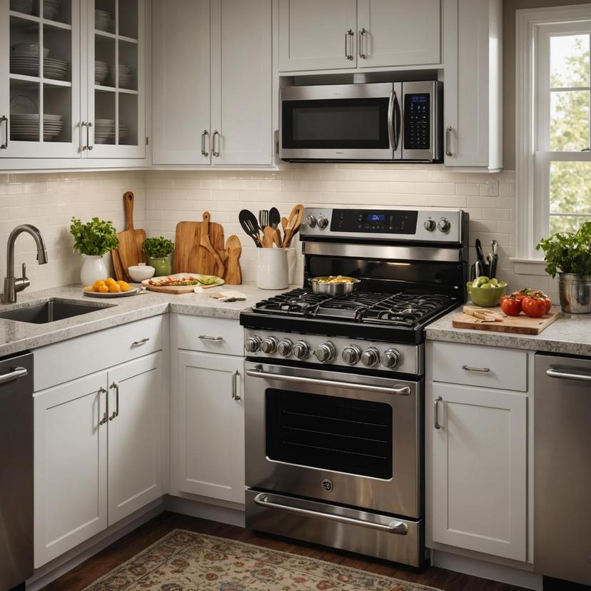 Upgrade Your Kitchen with General Electric Gas Range Grate