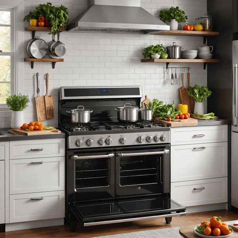 Upgrade Your Kitchen with General Electric Gas Range Grate