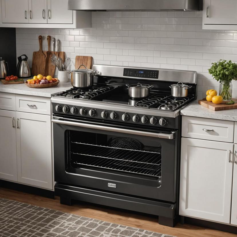 Upgrade Cooking with General Electric Gas Range Grate