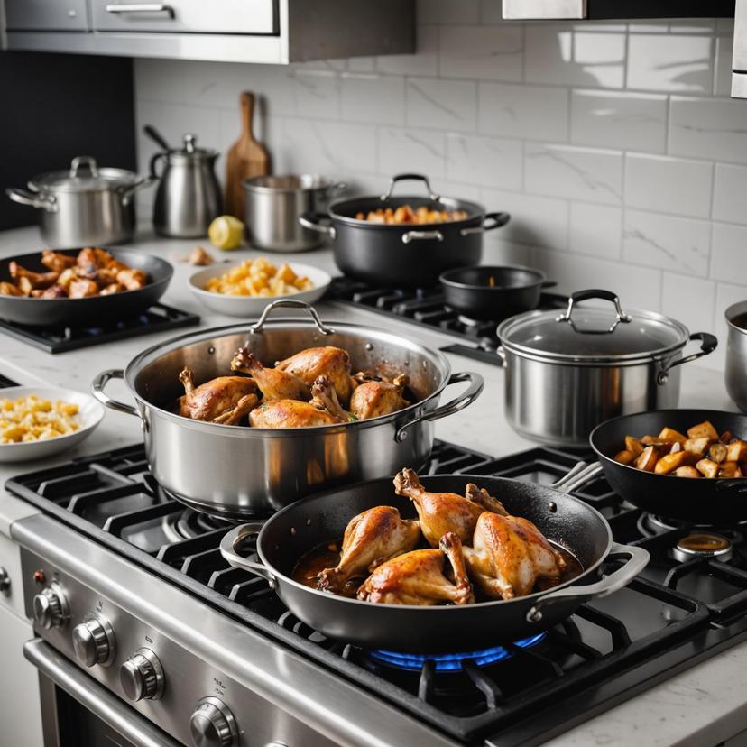 Enhance Cooking with General Electric Gas Range Grate