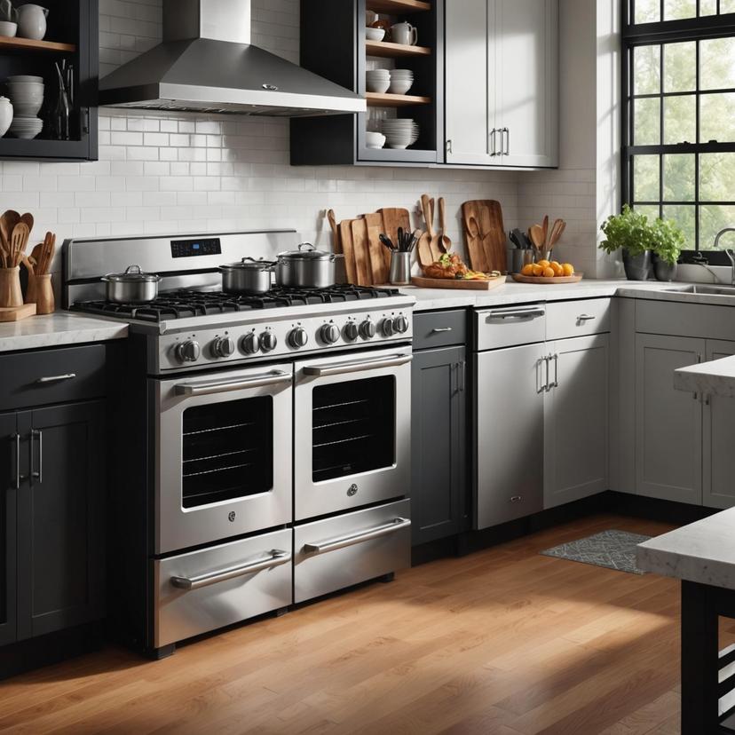 Enhance Cooking with General Electric Gas Range Grate