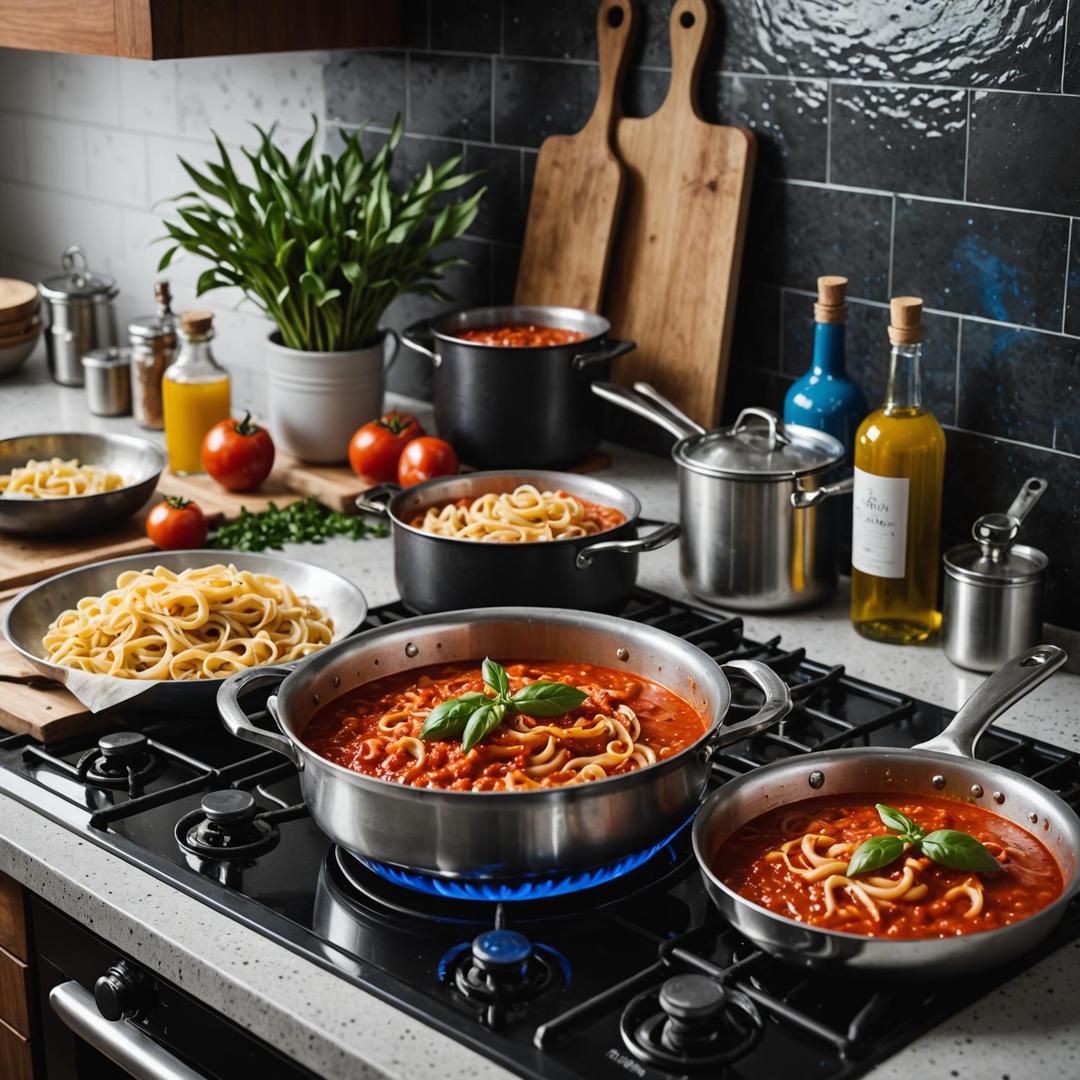 Stove Top Surface Grate: Foundation of Great Meals