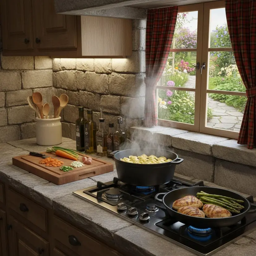 Find Reliable GE Cooktop Parts Online and Locally
