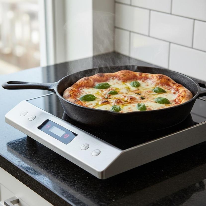 Solid Hot Plate: Efficient Cooking Solutions