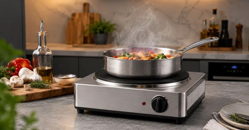 Hot Plate Exporter for Global Appliance Buyers and Bulk Heating Component Orders