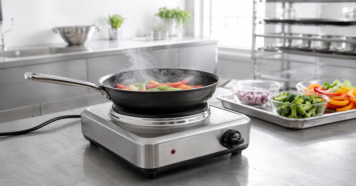 Solid Hot Plate Exporter for Global Appliance Brands and Distributors