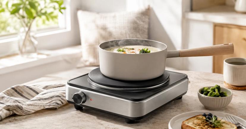 Solid Hot Plate Bulk Supplier for Appliance Brands, Importers, and OEM Buyers