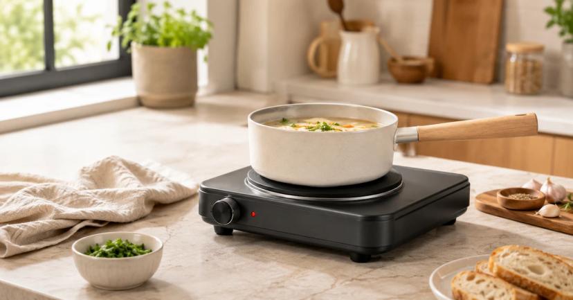 How to Choose a Hot Plate Manufacturer for Electric Appliance Projects