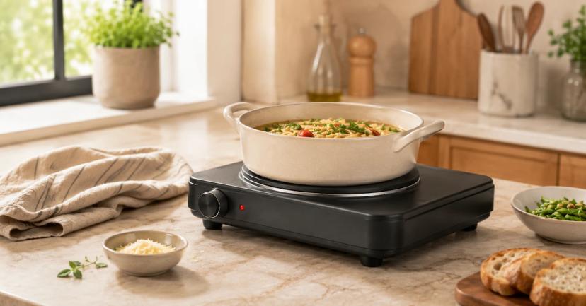 Electric Hot Plate Manufacturer for OEM Appliances and Bulk Supply