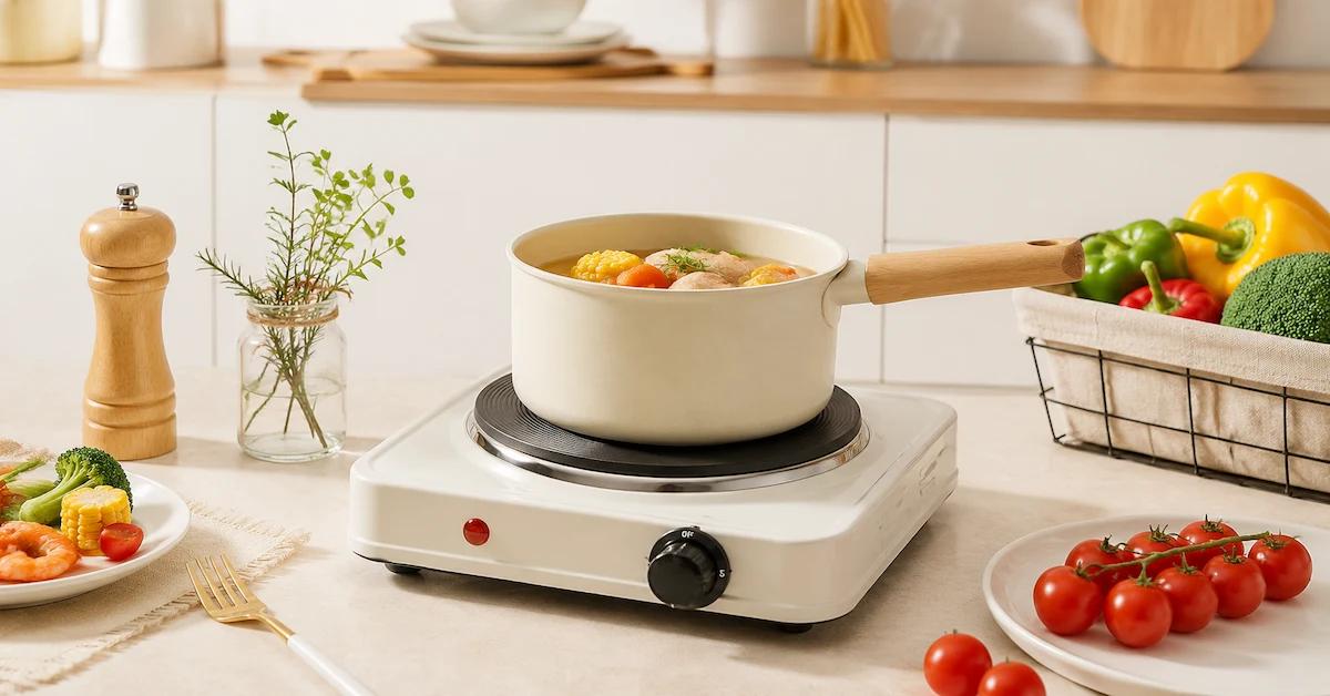 Electric Hot Plate Wholesale Supplier for Global Appliance Buyers
