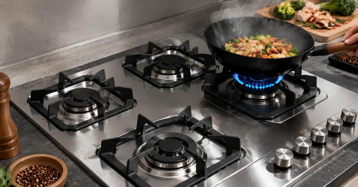 How to Choose a Gas Stove Pan Support Supplier for Reliable Sourcing
