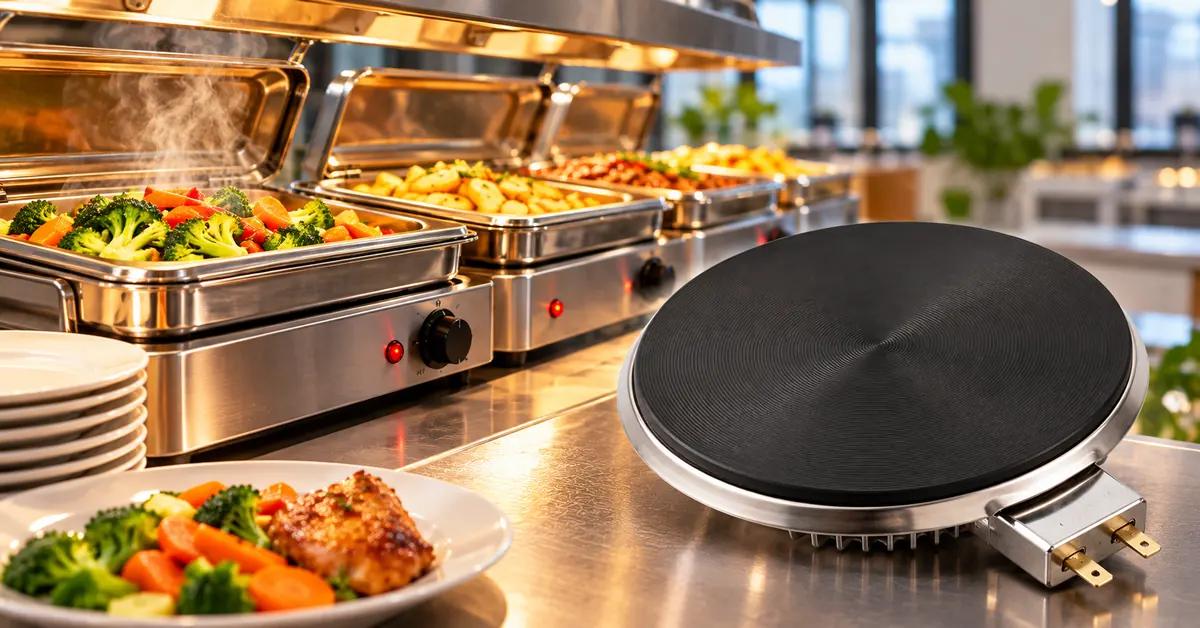Hot Plate for Food Warming Equipment: Holding-Temperature Validation, OEM Design, and Bulk Sourcing Guide